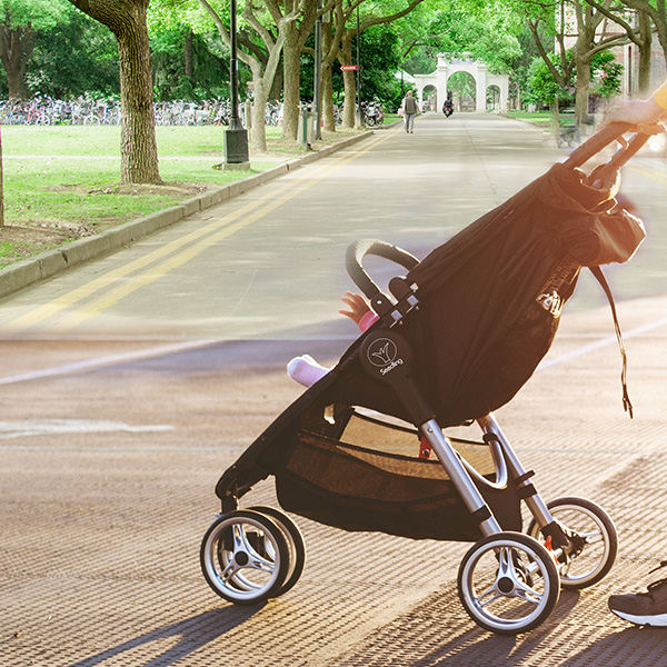 Baby Carriage Wheel Series