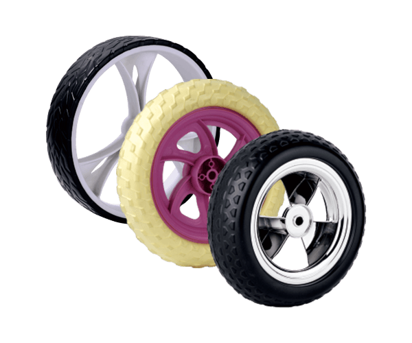 Tricycle Wheel Series