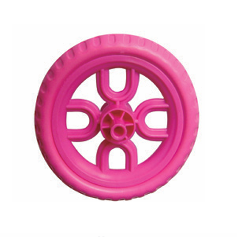 6＂Plum blossom wheel-宁波希禾儿童用品有限公司