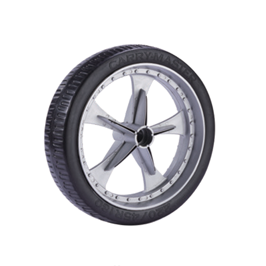 9＂Ice crystal wheel-宁波希禾儿童用品有限公司