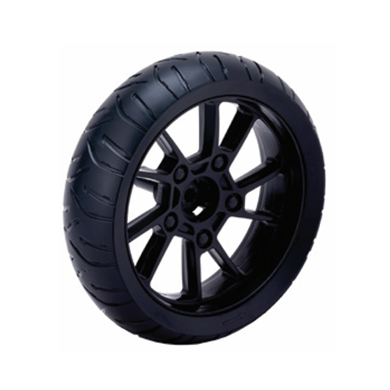 8.5” SR1300 rear wheel-宁波希禾儿童用品有限公司