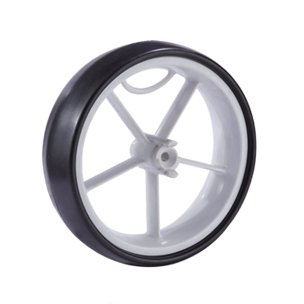11＂Wufu wheel-宁波希禾儿童用品有限公司