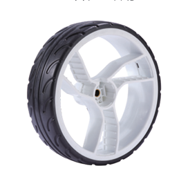 11 ” Thousand Base EVA Wheel-宁波希禾儿童用品有限公司