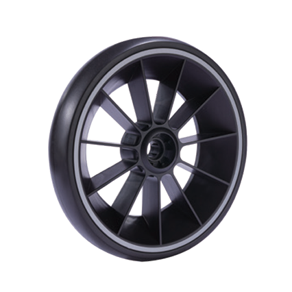 9.5″ Straight wheel-宁波希禾儿童用品有限公司