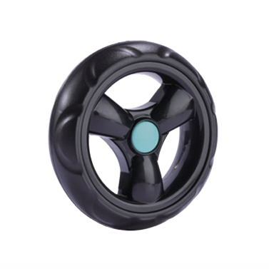 6 “Three petal wheel-宁波希禾儿童用品有限公司