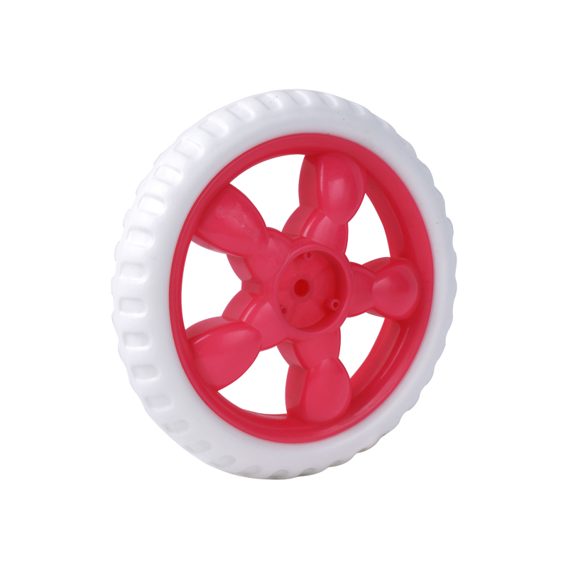 7＂Gemstone wheel-宁波希禾儿童用品有限公司