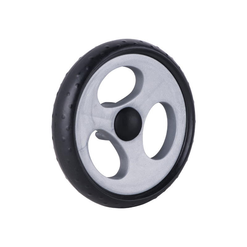 6.5＂Three hole wheel-宁波希禾儿童用品有限公司