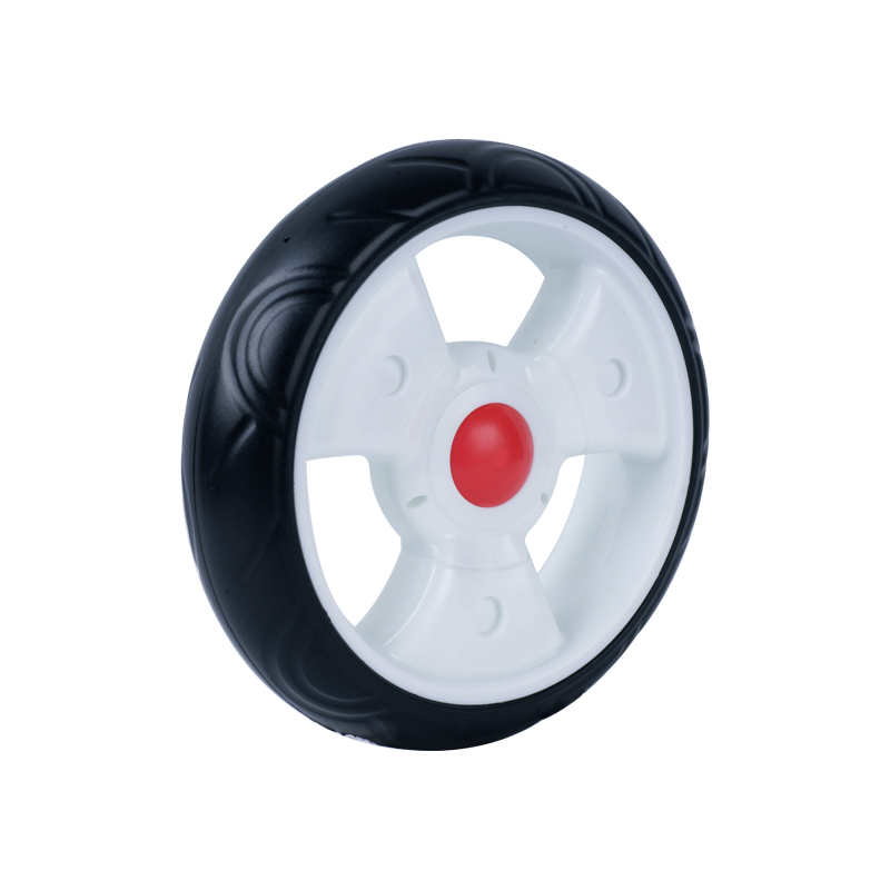 8＂Trefoil wheel-宁波希禾儿童用品有限公司