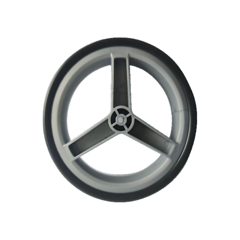 6＂Benz wheel-宁波希禾儿童用品有限公司