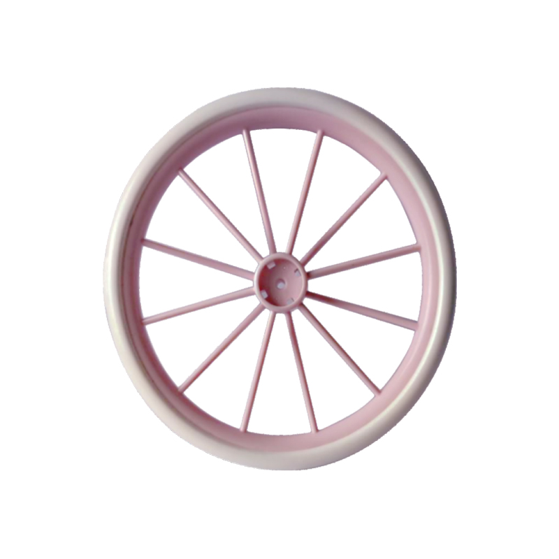 10＂Double wheel-宁波希禾儿童用品有限公司