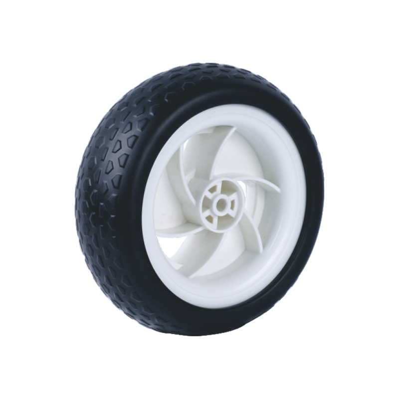 8＂Tricyclone wheel