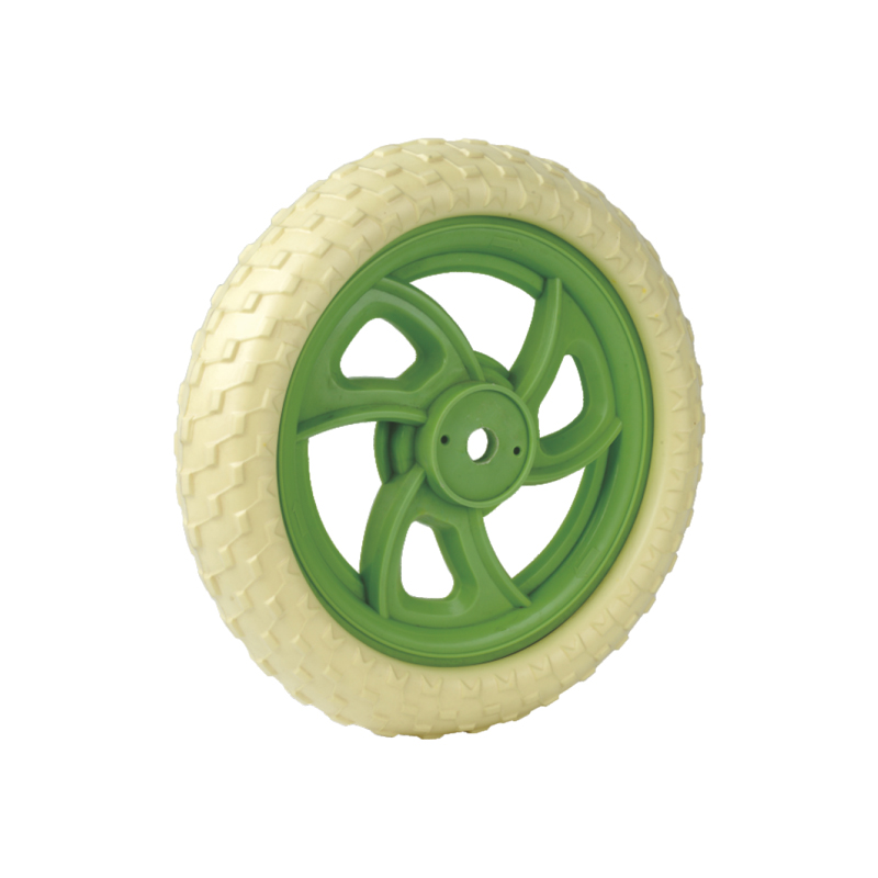 10＂Qunxing wheel-宁波希禾儿童用品有限公司