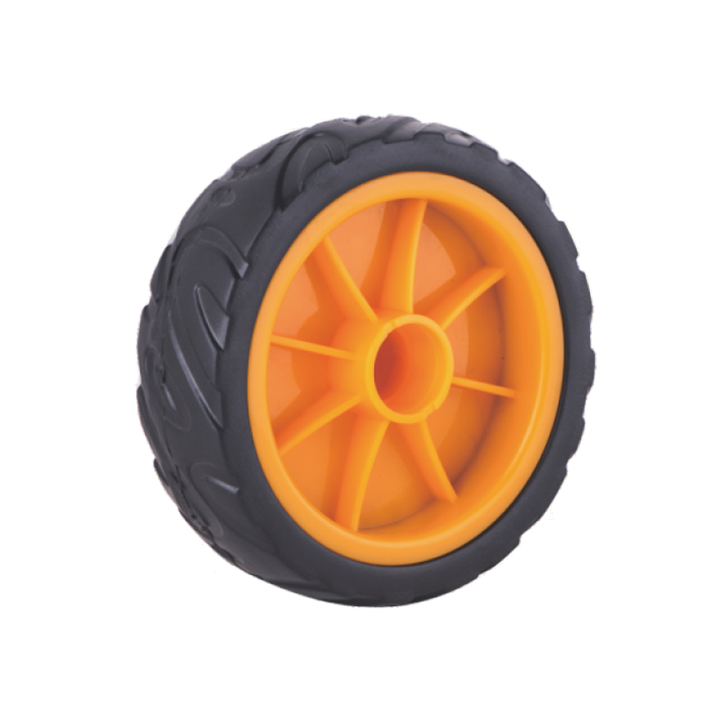 6＂Solid core wheel-宁波希禾儿童用品有限公司