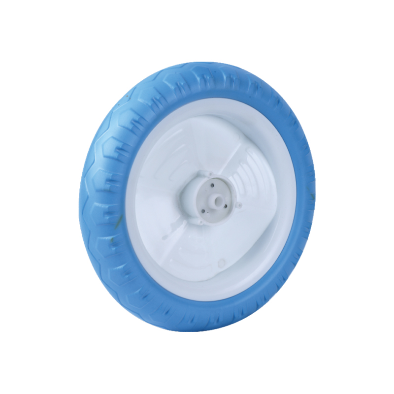11＂Blue cat wheel-宁波希禾儿童用品有限公司