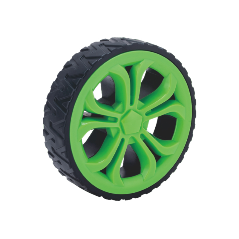 7＂Mower wheel-宁波希禾儿童用品有限公司