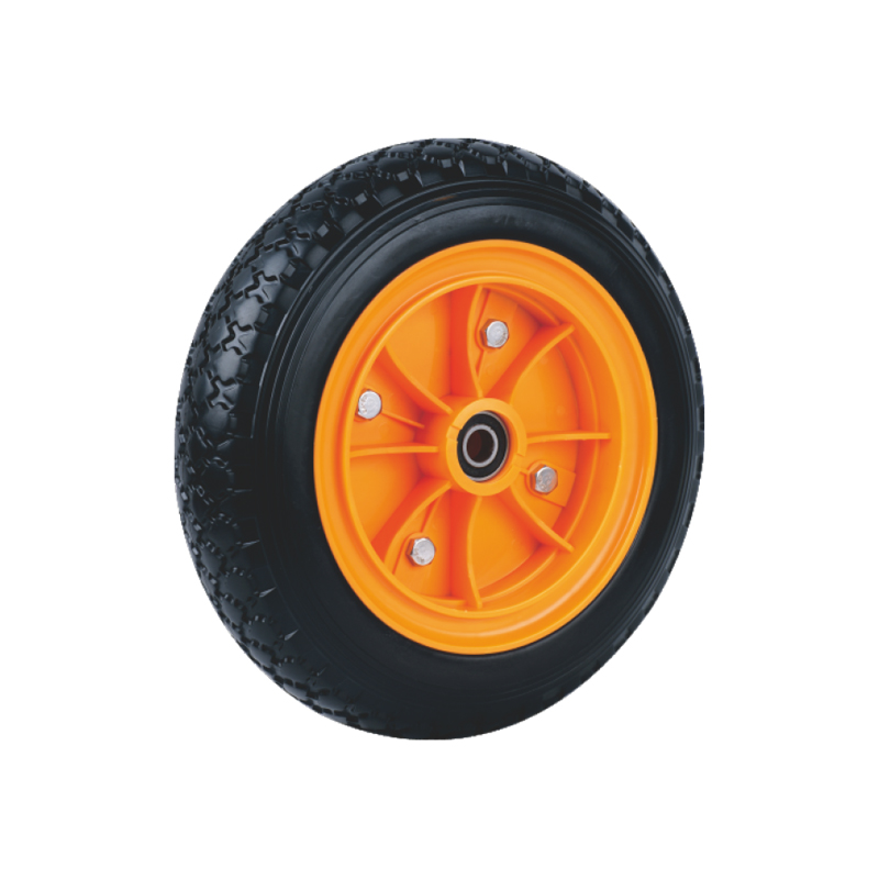 8＂Rubber wheel-宁波希禾儿童用品有限公司