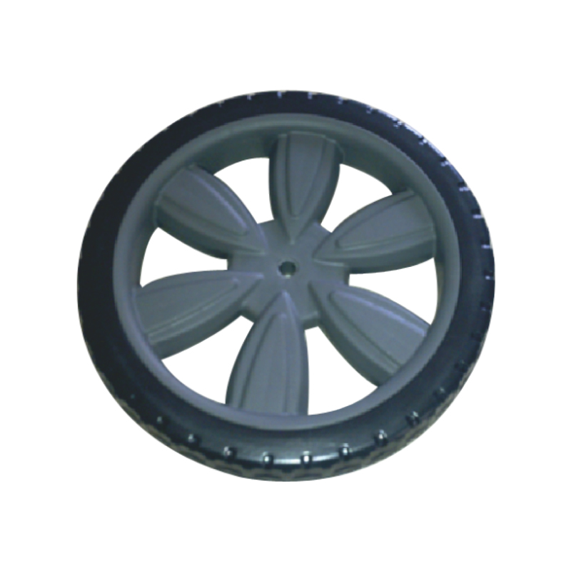 12＂Universal wheel-宁波希禾儿童用品有限公司