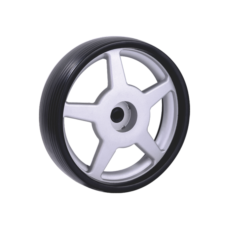 10＂Aluminum frame wheel-宁波希禾儿童用品有限公司