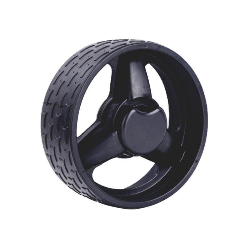 8＂Rubber tyre-宁波希禾儿童用品有限公司