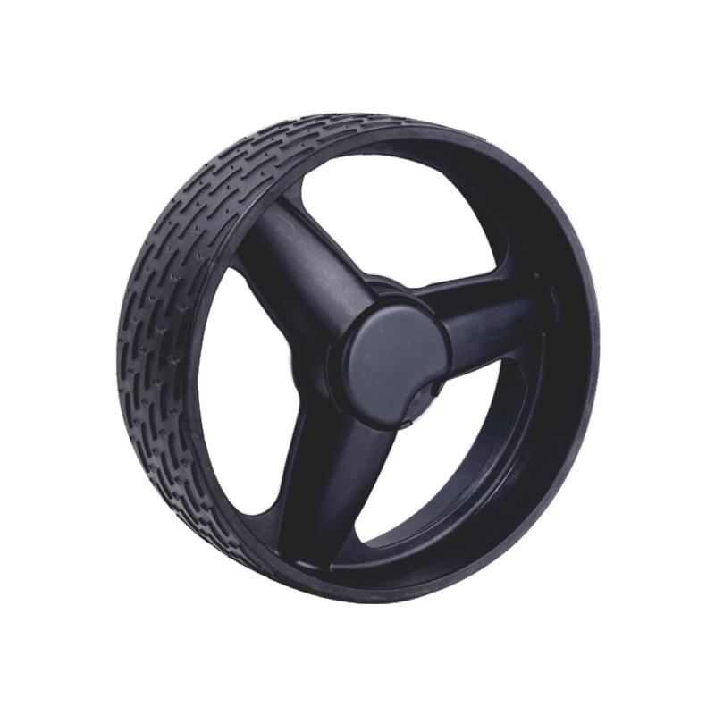 10＂Rubber tyre