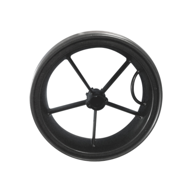 11＂Wufu wheel-宁波希禾儿童用品有限公司