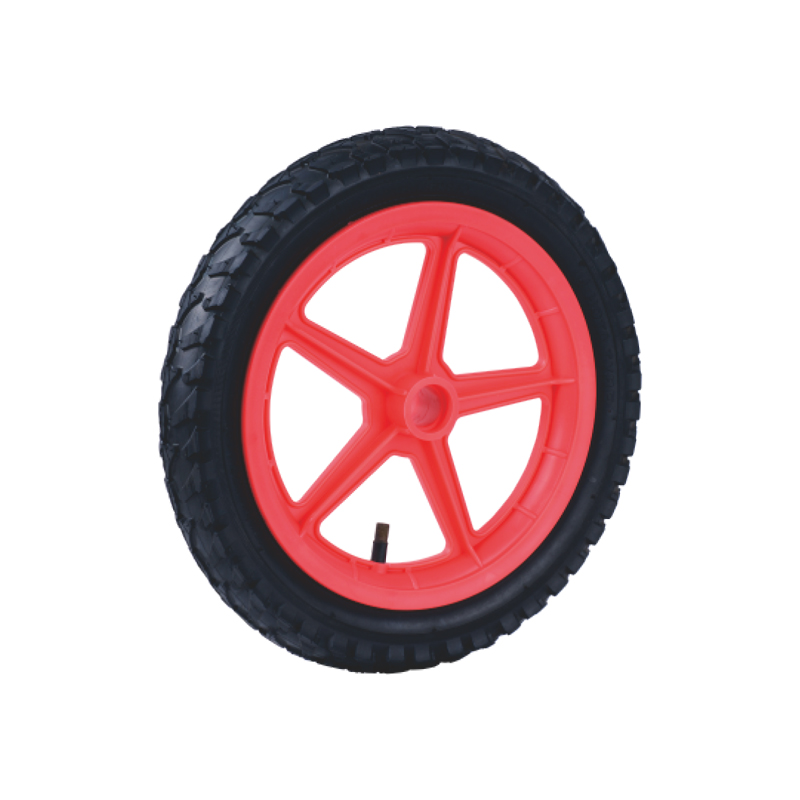 12＂Five star inflatable wheel-宁波希禾儿童用品有限公司