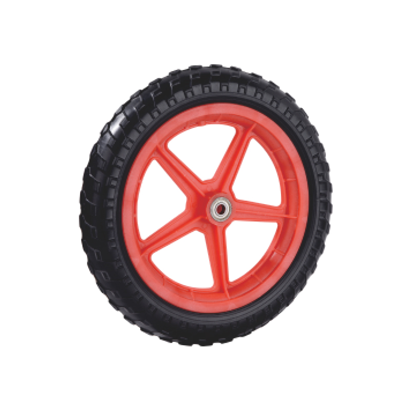 12＂Five star foaming wheel-宁波希禾儿童用品有限公司